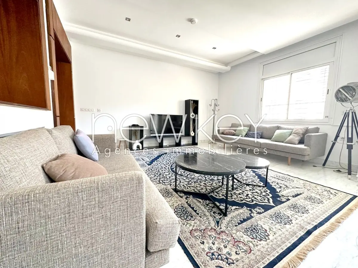 Appartement S3 meublé à louer au Lac 2
