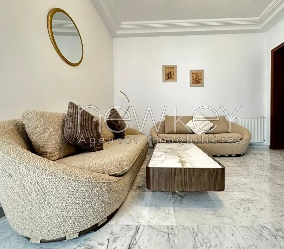 Appartement S1 meublé à louer aux berges du lac 2