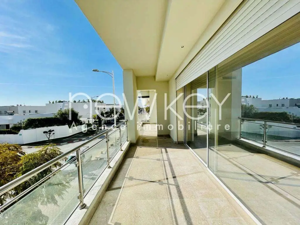 Appartement S4 à louer aux Berges du Lac 2