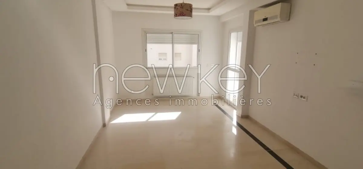 Un Appartement S+2 à louer à Ain Zaghouan