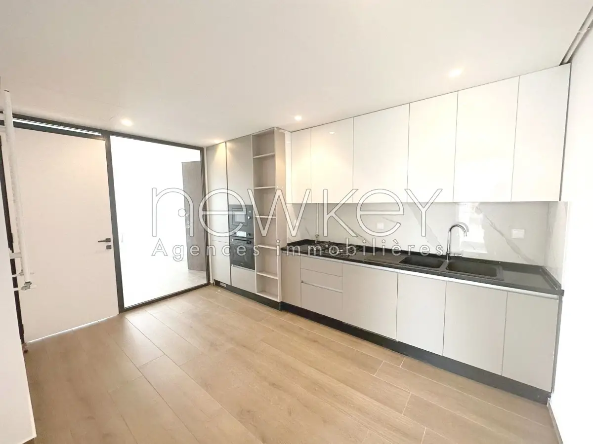 Appartement S2  à louer aux Jardins de Carthage