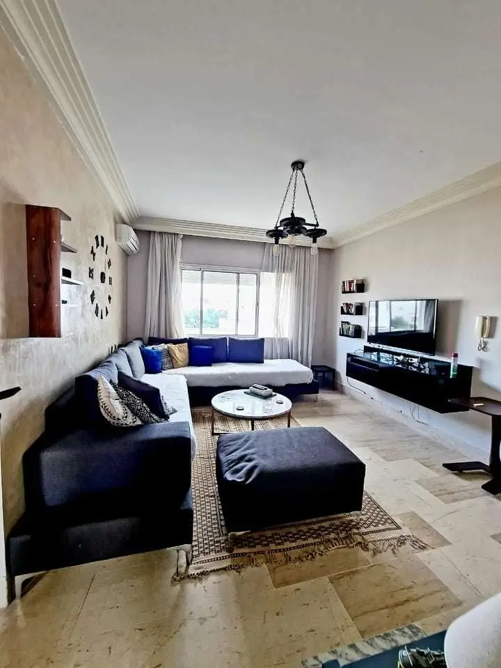 Coquet appartement  à la Marsa