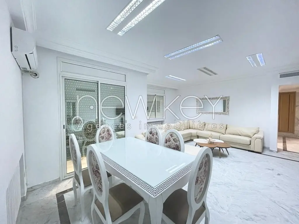 Appartement S3 meublé  à louer aux Berges du Lac 2