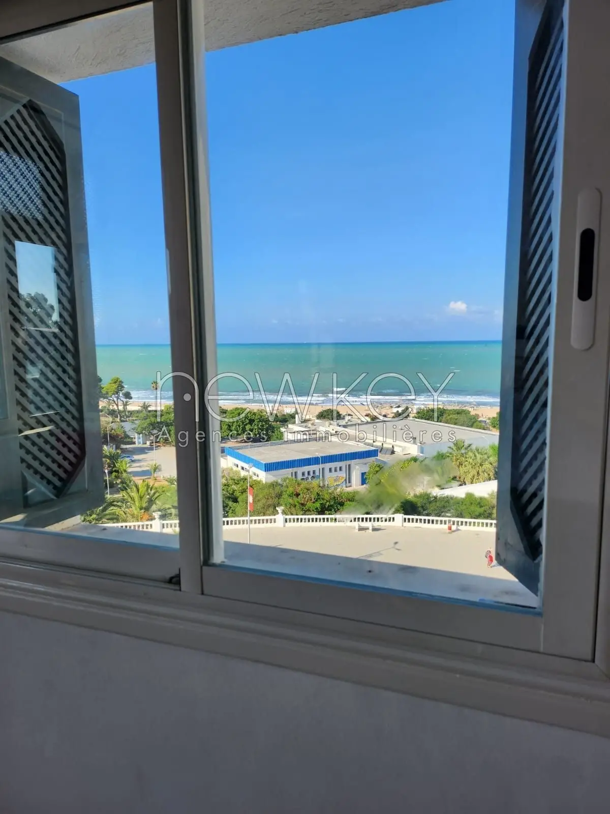 Appartement S+3 meublé à la Marsa