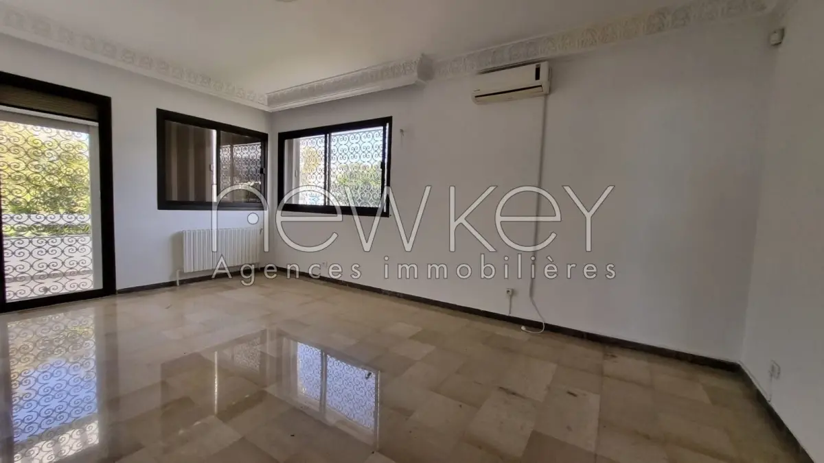 Villa s+3 à sidiBousaid