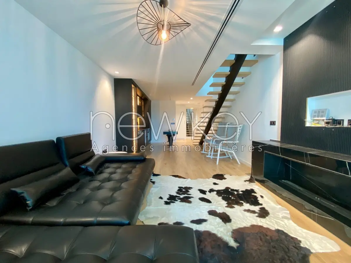 Loft S1 Meublé à louer  au Lac 2
