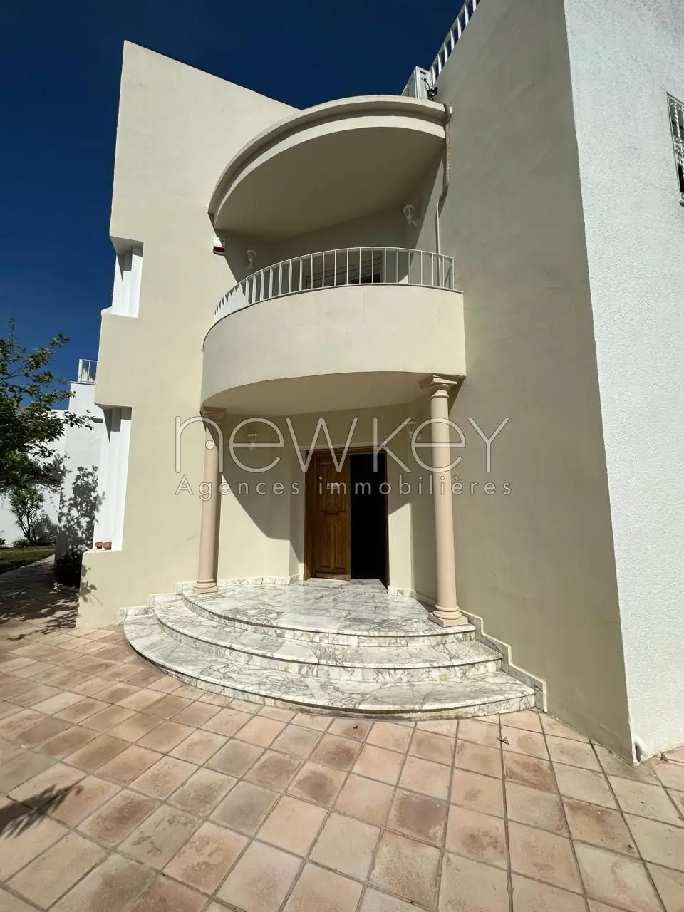Magnifique villa avec vue imprenable à vendre à Carthage