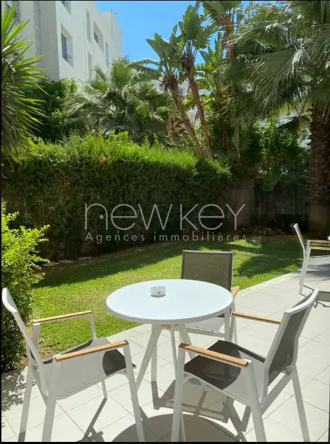 Appartement S3 meublé à louer aux Berges du Lac 2
