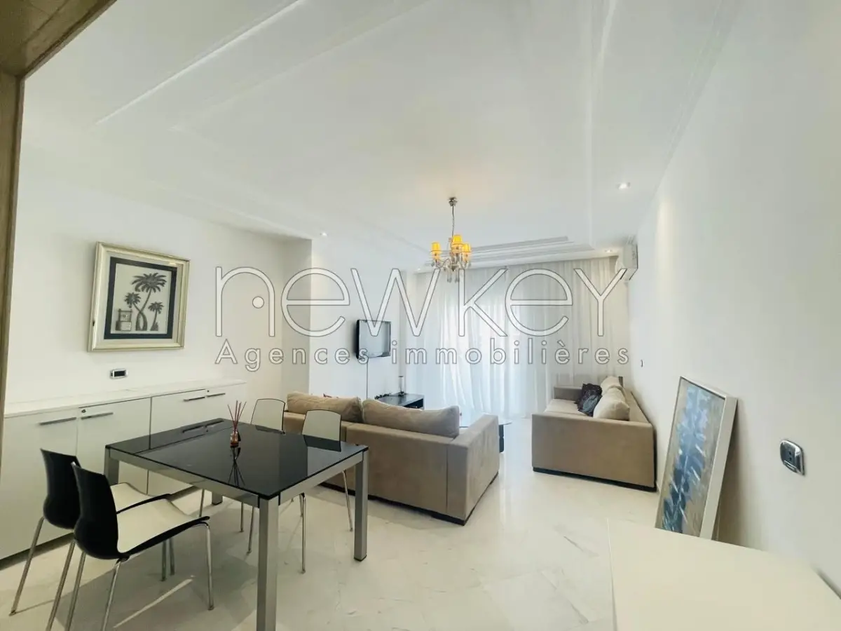 Appartement S1  à louer au lac 2