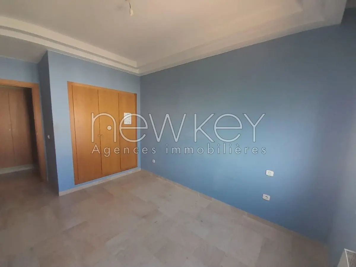 Appartement S+1 à vendre à la Marsa