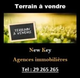 Un Terrain de 400 m² à vendre à La Soukra