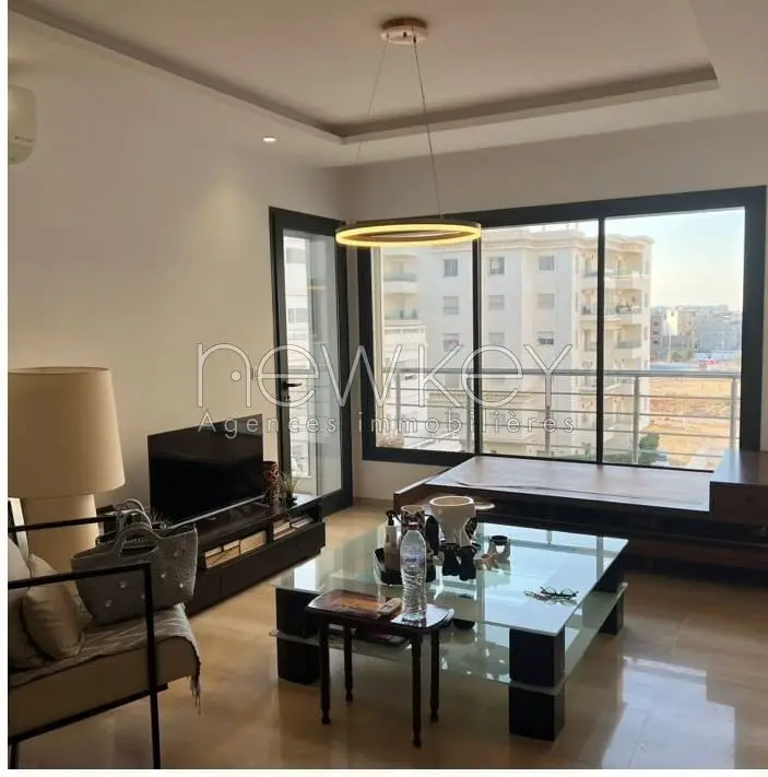 Un Superbe Appartement Neuf s+0 à louer à Ain Zaghouan Nord