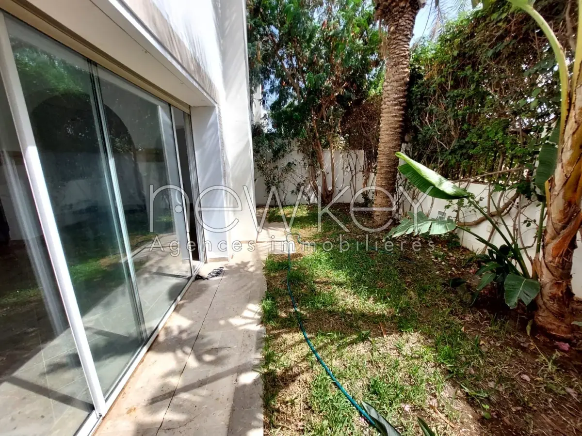 triplex s+5 à la marsa