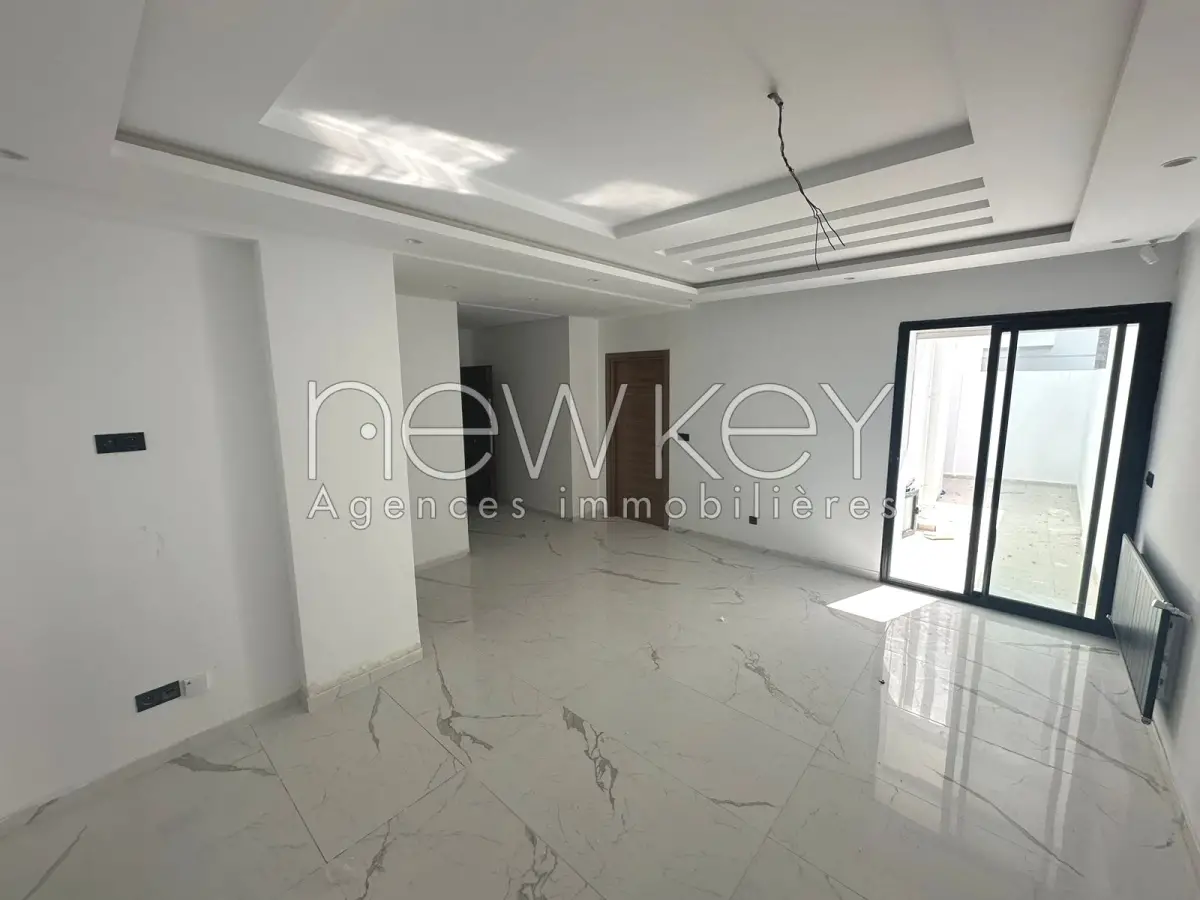 Appartement S2 direct promoteur à vendre Aux Jardins de Carthage