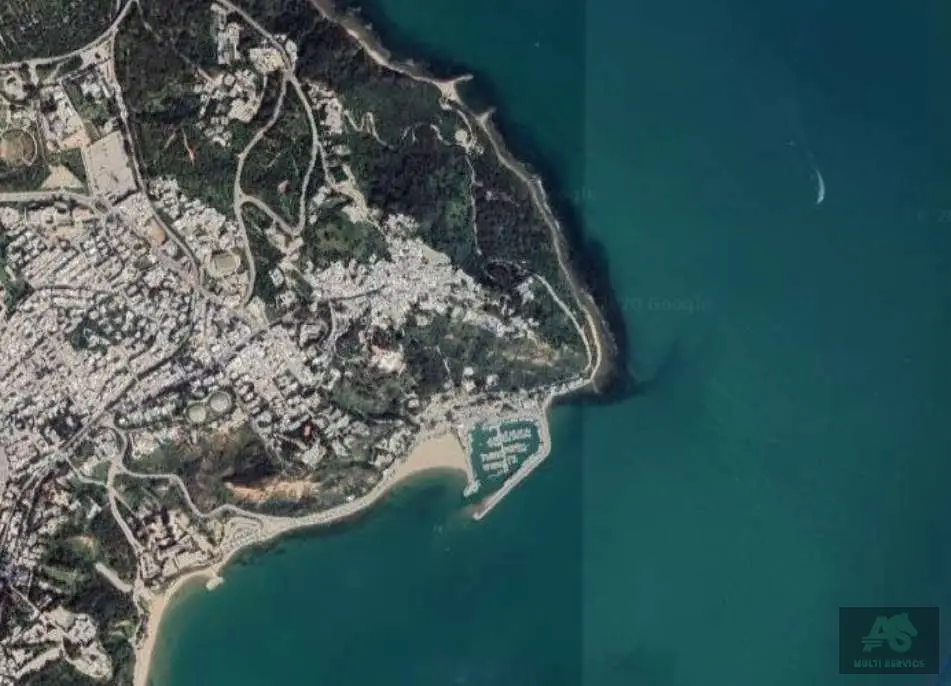 Magnifique Terrain de 3000 m² à Sidi Bou Said