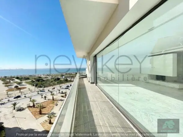 Appartement S4 avec vue sur lac à vendre aux Berges du Lac 2