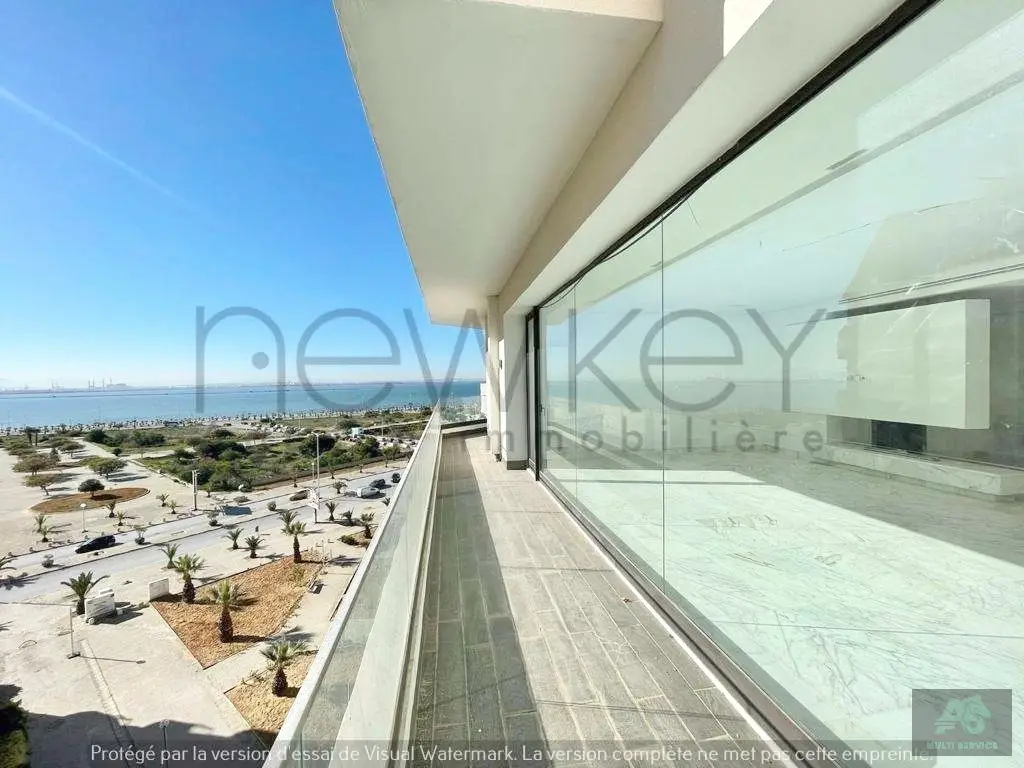Appartement S4 avec vue sur lac à vendre aux Berges du Lac 2