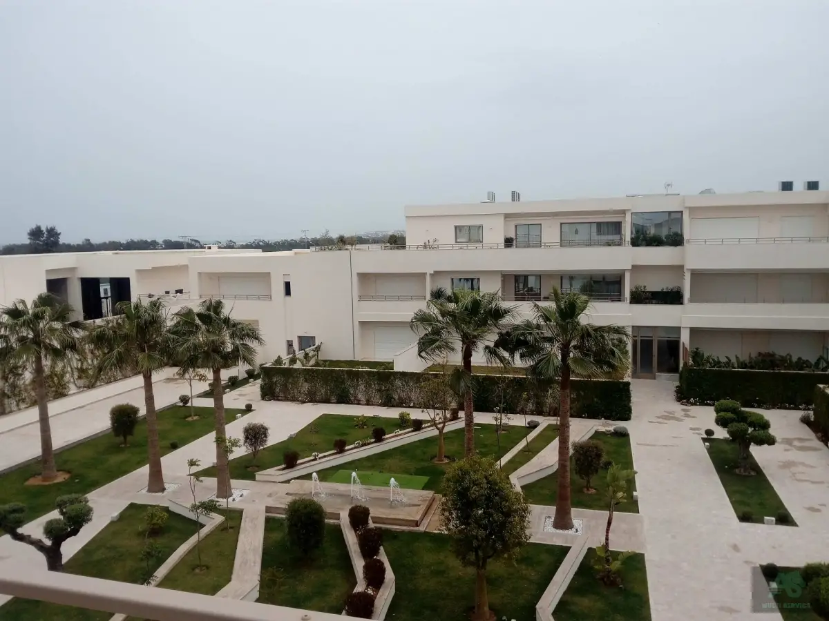 Appartement S+3 à Gammarth