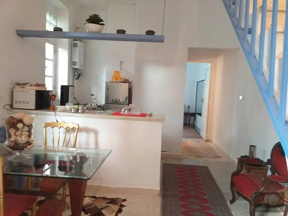 Coquet duplex à la Marsa