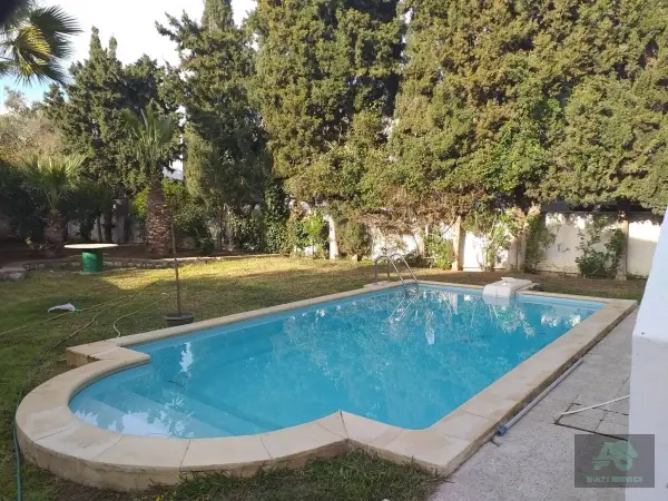 Belle Villa a la Marsa