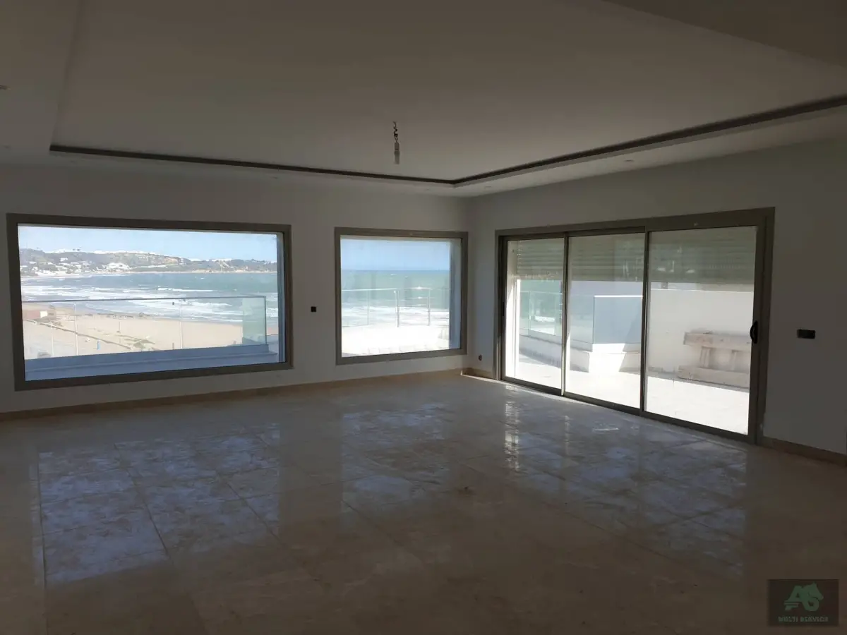 Penthouse à la Marsa