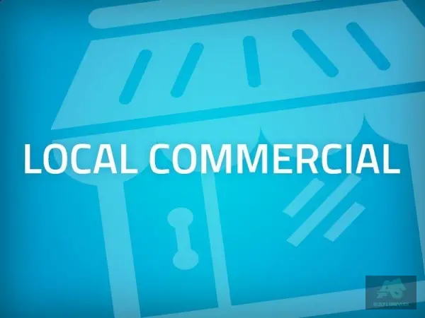 Vente local commercial