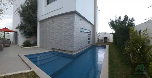 Villa à Gammarth