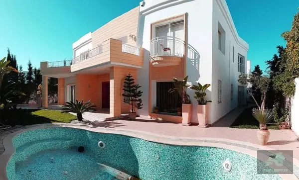 Villa à Gammarth