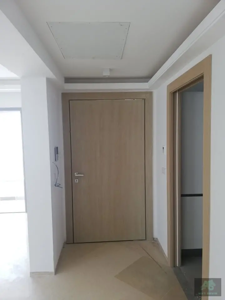 Duplex suspendu à la Marsa