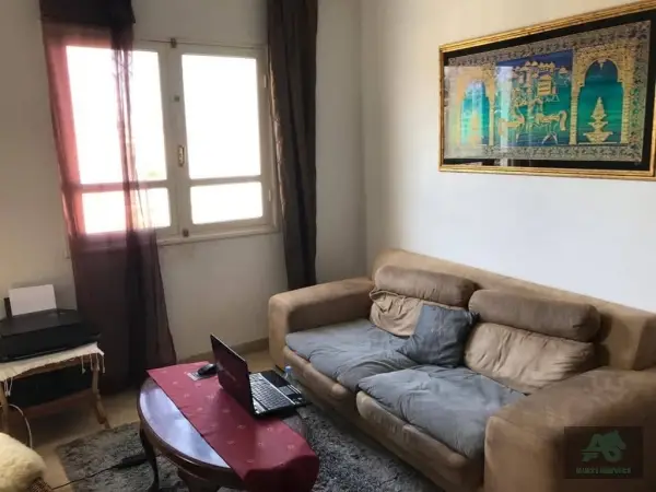 S 2 meublé à la Marsa