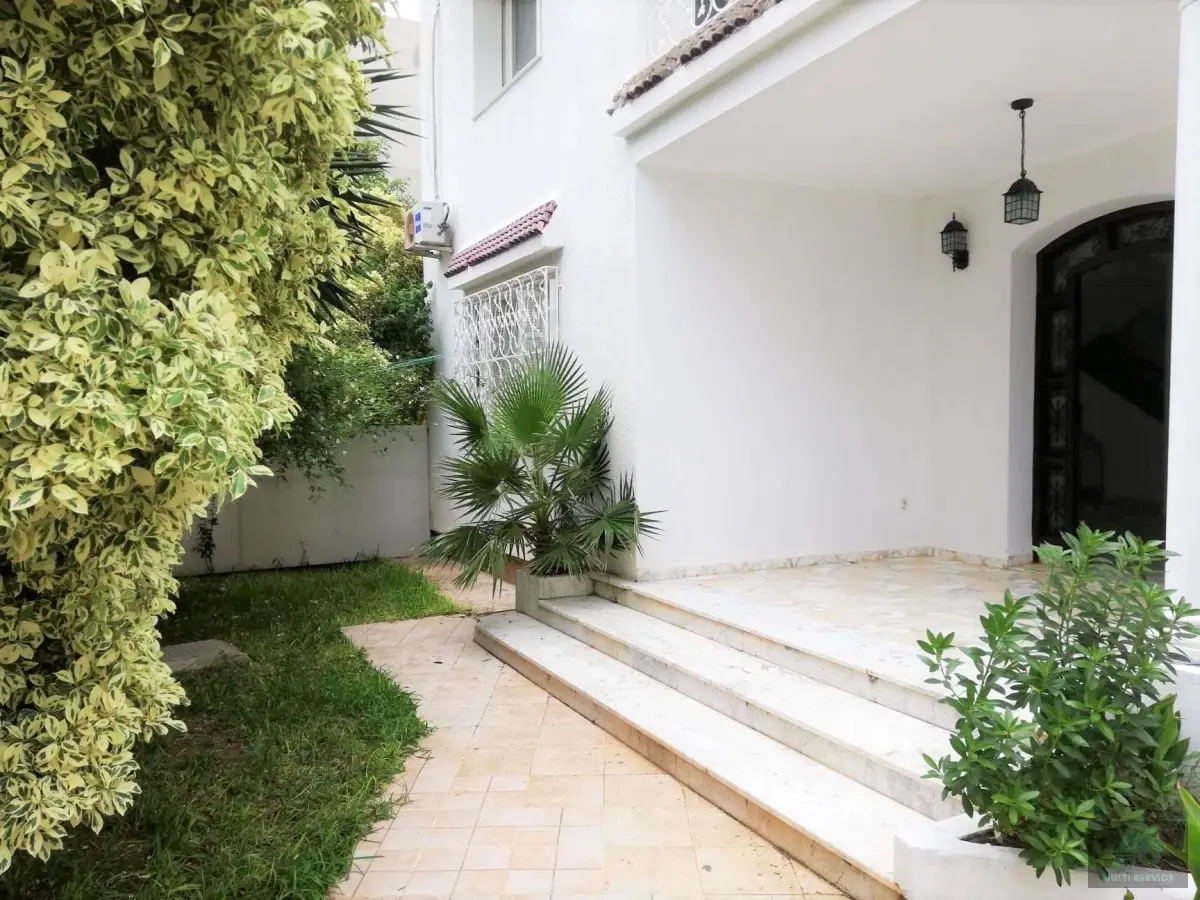 Villa à Gammarth
