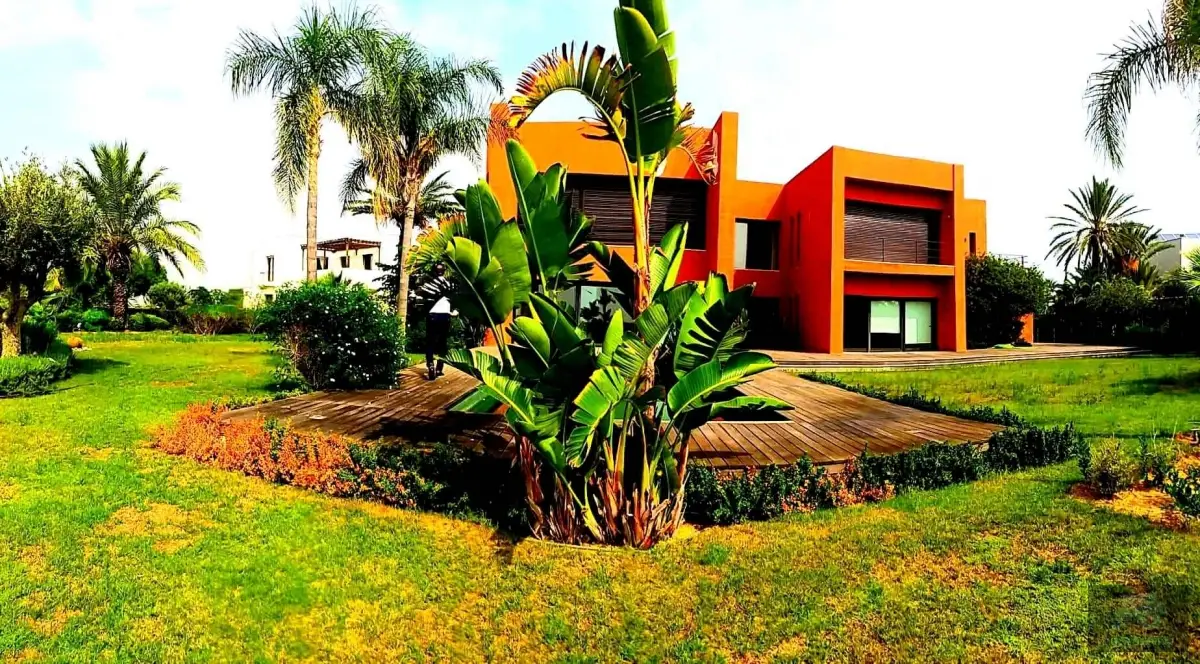 Villa avec piscine à Gammarth