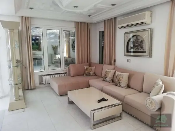 Appartement meublé