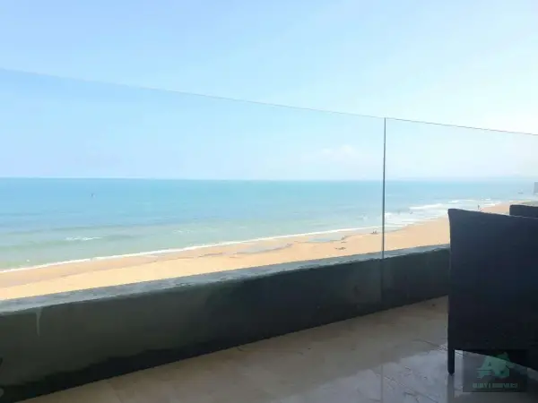 Appartement pied dans l'eau