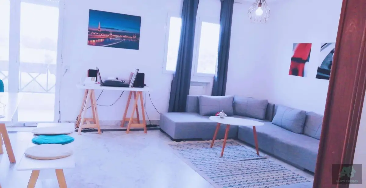 Appartement S+2
