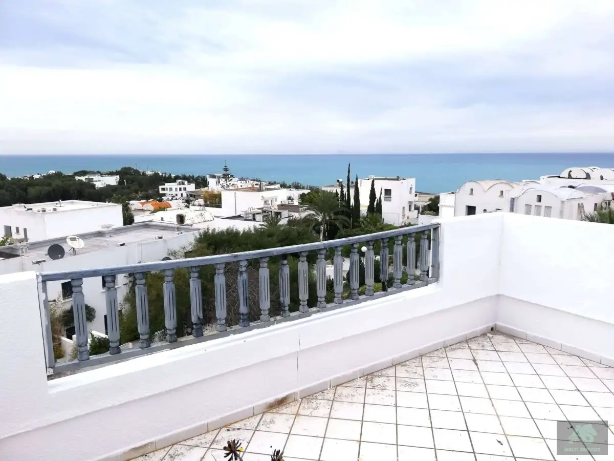 Duplex à Gammarth