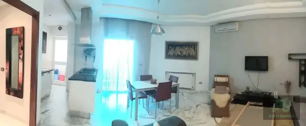 Appartement S+1 à la Soukra