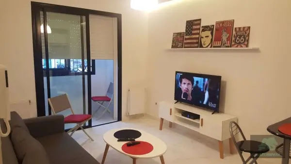 Appartement meublé à Marsa Plage