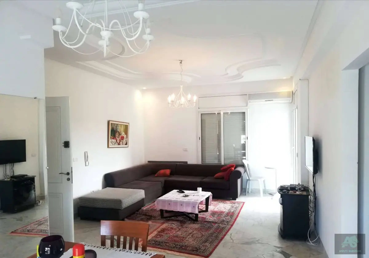 Appartement S+2