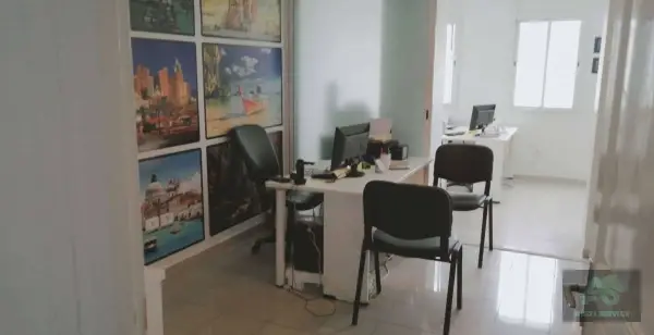 Bureau à la Marsa