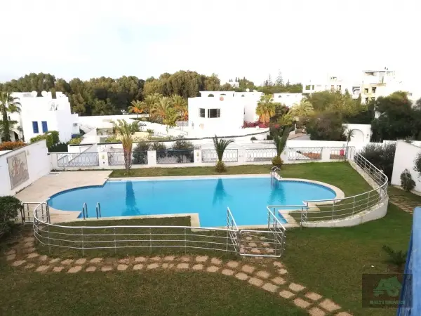 Belle villa à Gammarth