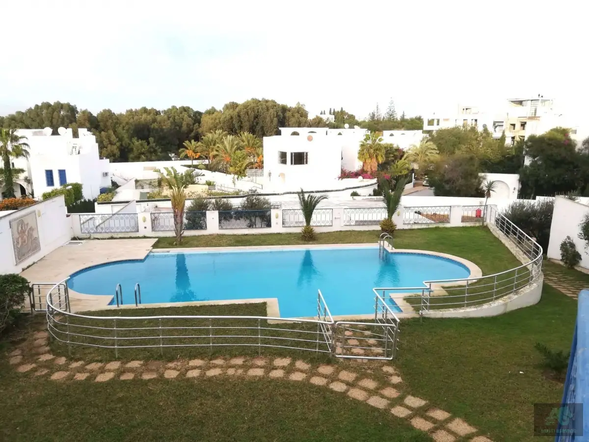 Belle villa à Gammarth