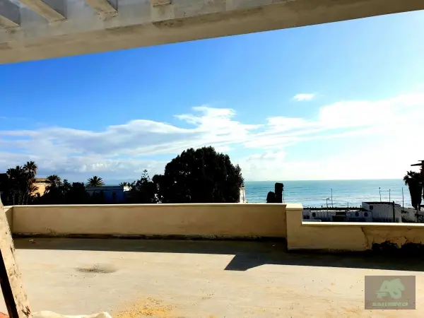 magnifique appartement vue mer