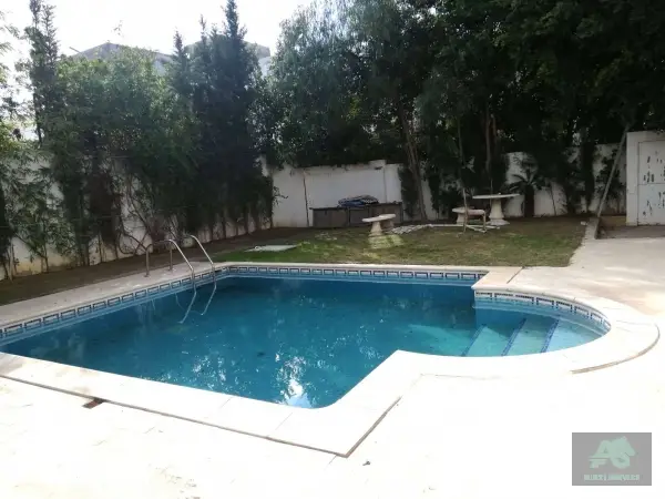 Belle Villa