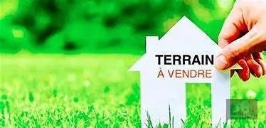 Terrain avec vue sur le Golf