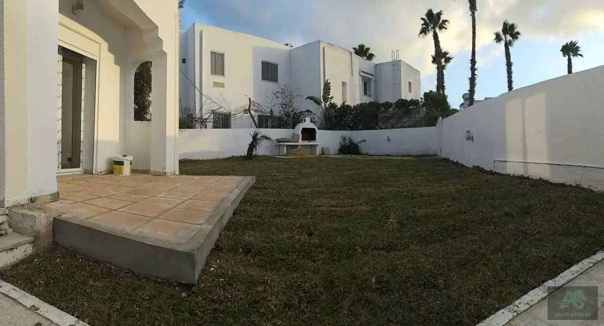 Duplex à la Marsa