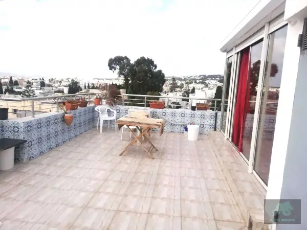 Appartement meublé S+1 à la Marsa