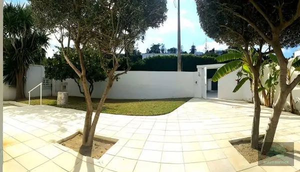 Magnifique RDC de villa à la Marsa