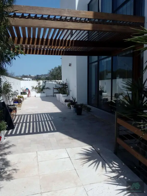 Somptueuse villa à la Marsa