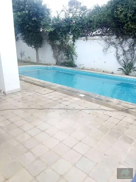 Villa à Marsa Corniche